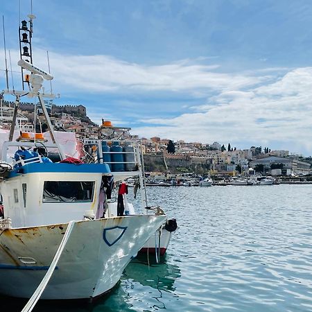 Kalestia Villa Kavala Eksteriør billede