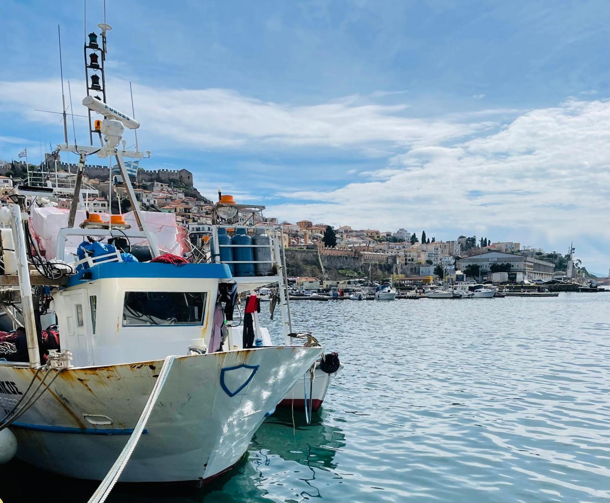 Kalestia Villa Kavala Eksteriør billede