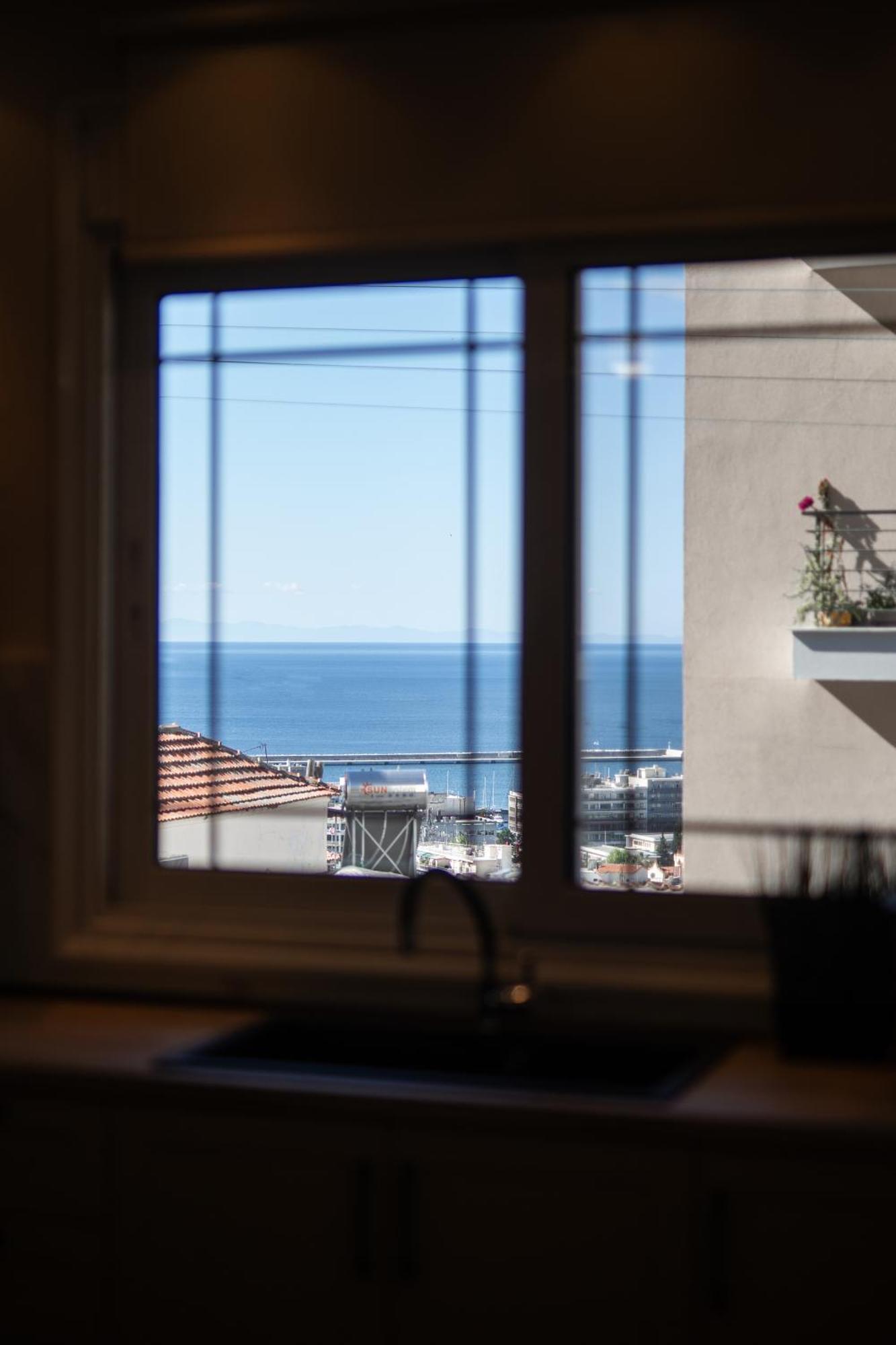 Kalestia Villa Kavala Eksteriør billede